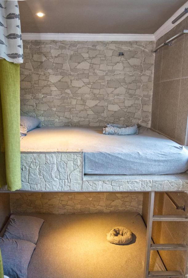 La Zona Hostel Сан Салвадор Екстериор снимка