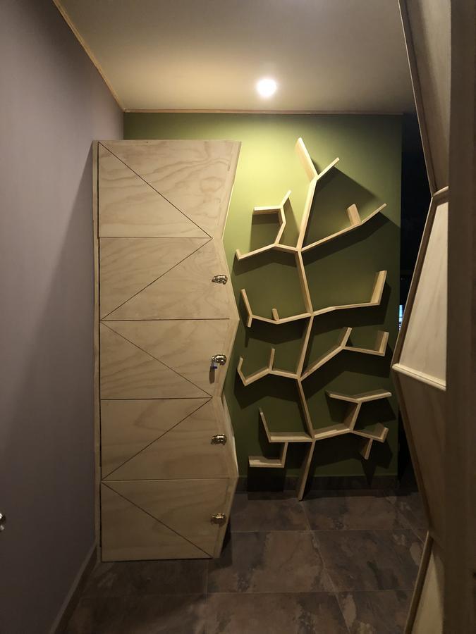 La Zona Hostel Сан Салвадор Екстериор снимка